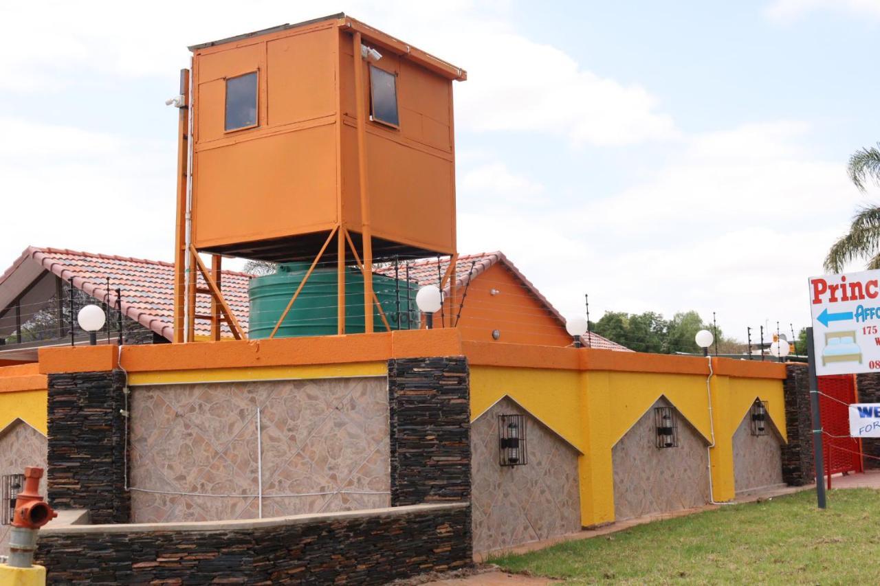 Princess Lodge Rustenburg Bagian luar foto