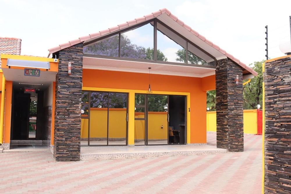 Princess Lodge Rustenburg Bagian luar foto