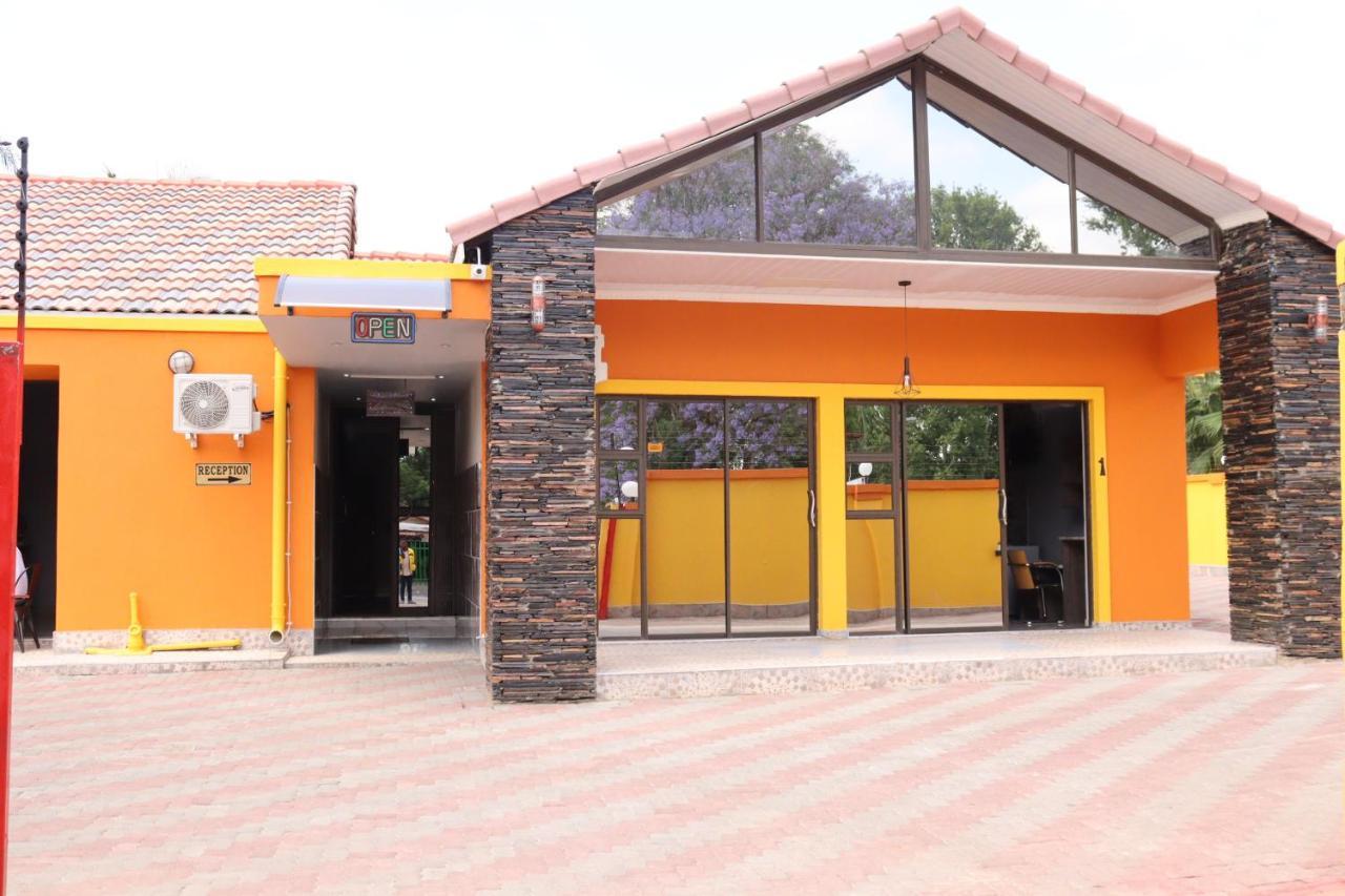 Princess Lodge Rustenburg Bagian luar foto