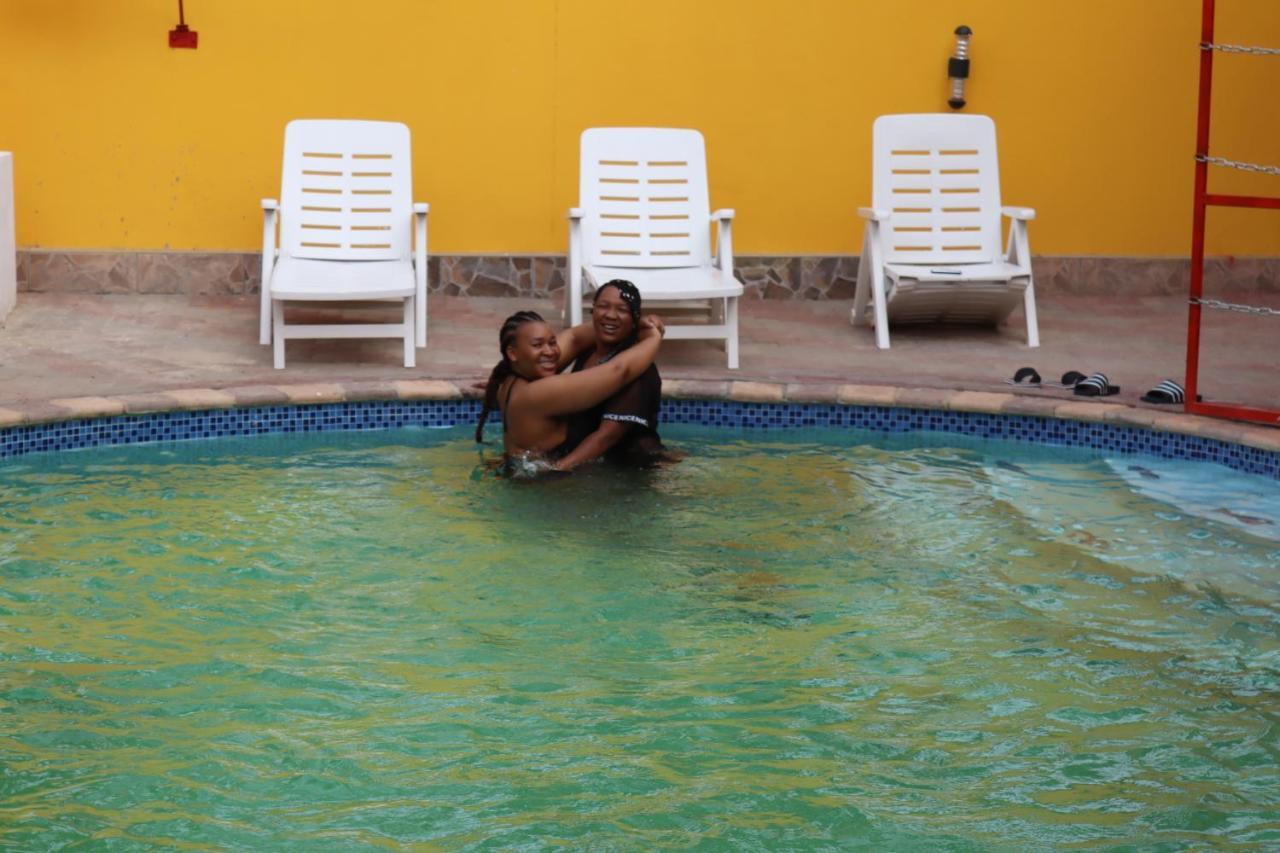 Princess Lodge Rustenburg Bagian luar foto