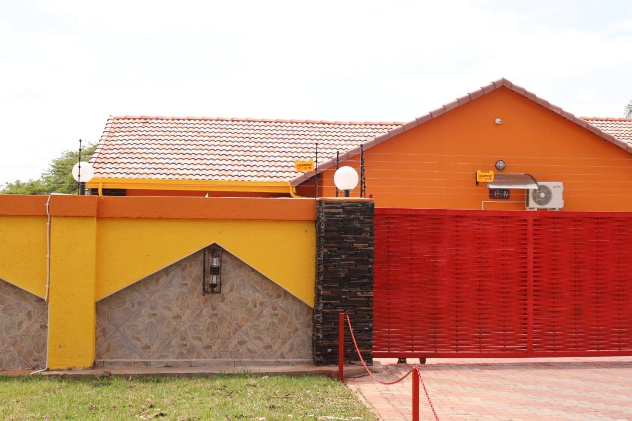 Princess Lodge Rustenburg Bagian luar foto