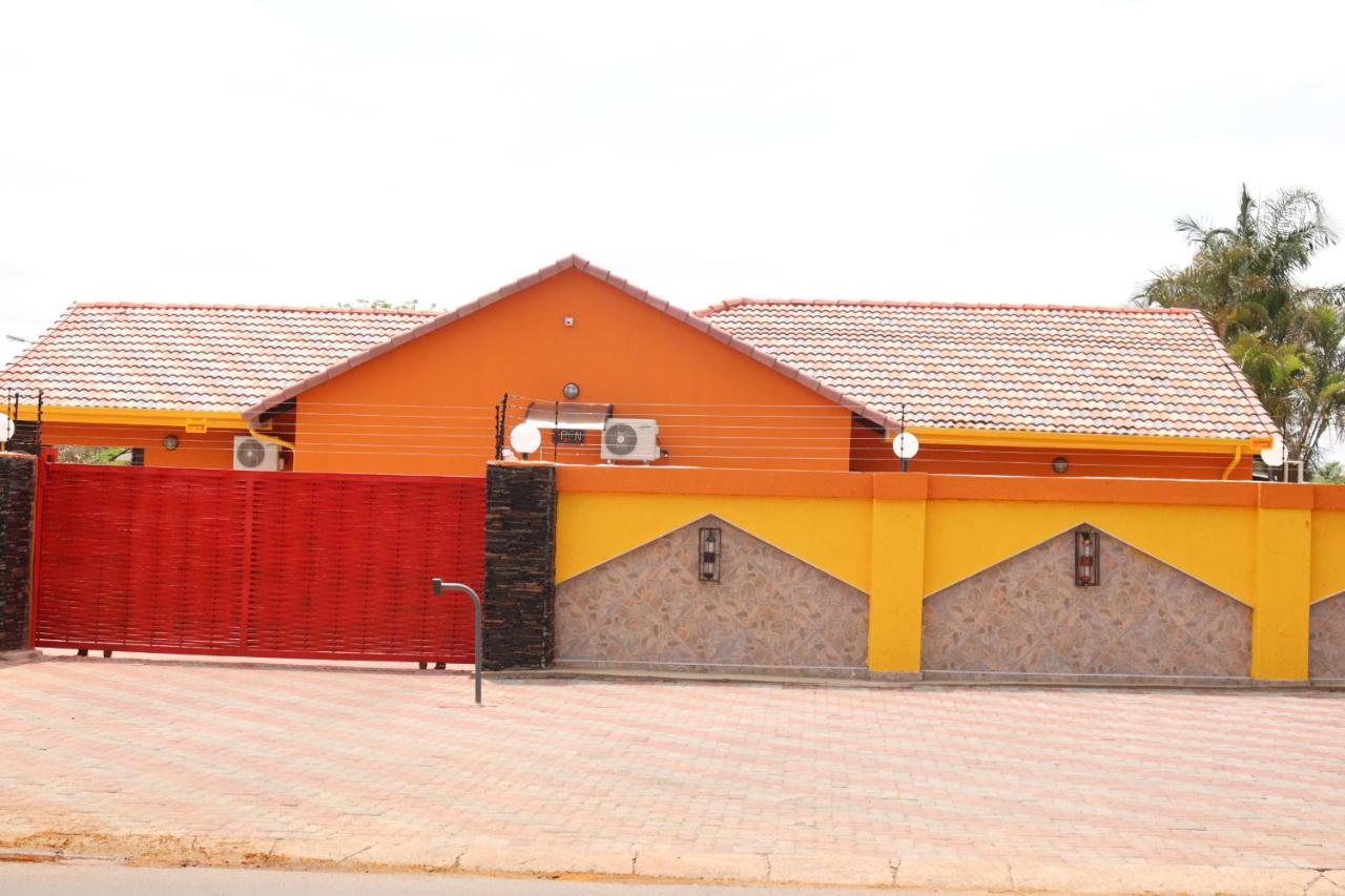Princess Lodge Rustenburg Bagian luar foto