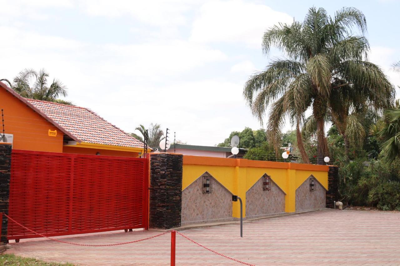 Princess Lodge Rustenburg Bagian luar foto