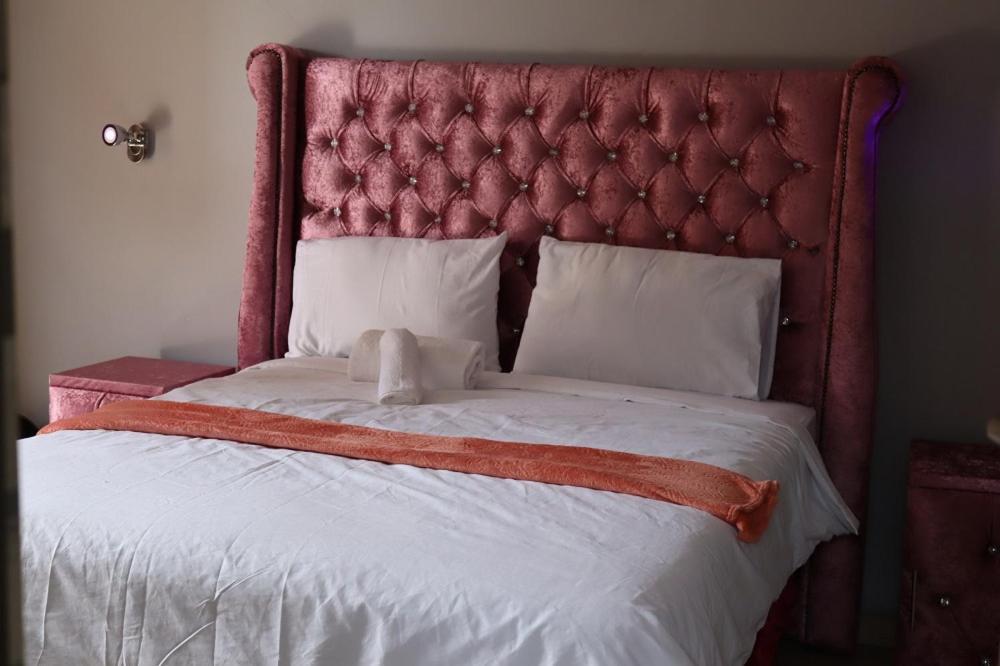 Princess Lodge Rustenburg Bagian luar foto