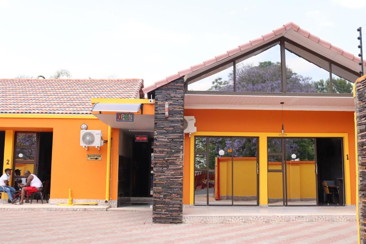 Princess Lodge Rustenburg Bagian luar foto